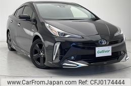 toyota prius 2019 -TOYOTA--Prius DAA-ZVW51--ZVW51-6132677---TOYOTA--Prius DAA-ZVW51--ZVW51-6132677-