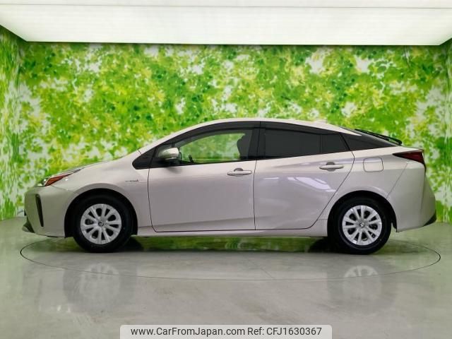 toyota prius 2019 CFJ1630367 image 2