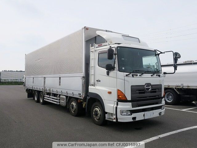 hino profia 2016 -HINO--Profia QPG-FW1EXEG--FW1EXE-16977---HINO--Profia QPG-FW1EXEG--FW1EXE-16977- image 2