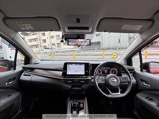 nissan aura 2022 -NISSAN--AURA 6AA-FE13--FE13-218724---NISSAN--AURA 6AA-FE13--FE13-218724- image 2