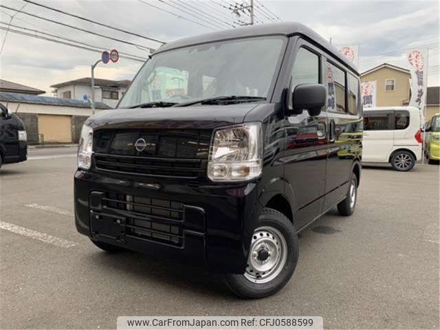 nissan clipper-van 2024 -NISSAN 【八王子 480ｾ9838】--Clipper Van 5BD-DR17V--DR17V-891483---NISSAN 【八王子 480ｾ9838】--Clipper Van 5BD-DR17V--DR17V-891483- image 1