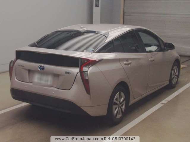 toyota prius 2016 -TOYOTA 【千葉 303ｻ9941】--Prius DAA-ZVW51--ZVW51-8026659---TOYOTA 【千葉 303ｻ9941】--Prius DAA-ZVW51--ZVW51-8026659- image 2