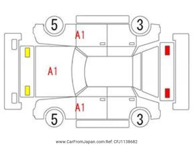 audi a6 2020 -AUDI--Audi A6 3AA-F2DKNF--WAUZZZF22LN043222---AUDI--Audi A6 3AA-F2DKNF--WAUZZZF22LN043222- image 2