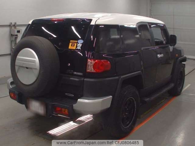 toyota fj-cruiser 2017 -TOYOTA--FJ Curiser CBA-GSJ15W--GSJ15-0135990---TOYOTA--FJ Curiser CBA-GSJ15W--GSJ15-0135990- image 2