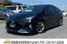 toyota prius 2017 CFJ1615708