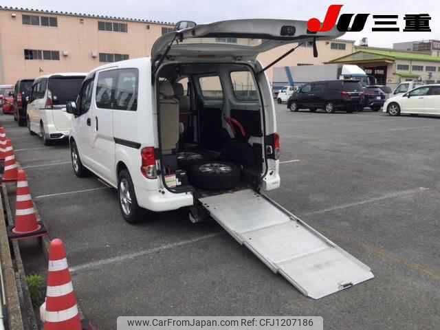 nissan nv200-vanette 2015 -NISSAN--NV200 VM20-080399---NISSAN--NV200 VM20-080399- image 2