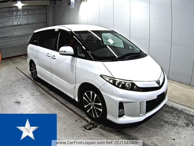 toyota estima 2012 CFJ1543406 image 1
