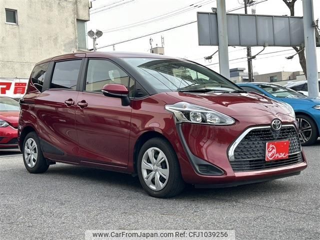 toyota sienta 2018 -TOYOTA--Sienta DBA-NSP170G--NSP170-7176701---TOYOTA--Sienta DBA-NSP170G--NSP170-7176701- image 2