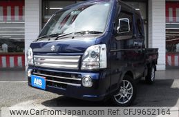 suzuki carry-truck 2019 -SUZUKI--Carry Truck EBD-DA16T--DA16T-459244---SUZUKI--Carry Truck EBD-DA16T--DA16T-459244-