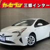 toyota prius 2017 -TOYOTA--Prius DAA-ZVW51--ZVW51-8035021---TOYOTA--Prius DAA-ZVW51--ZVW51-8035021- image 1