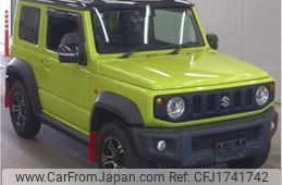suzuki jimny-sierra 2020 CFJ1741742