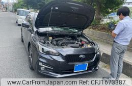 subaru impreza-g4 2018 CFJ1673387