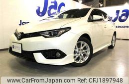 toyota auris 2016 CFJ1897948