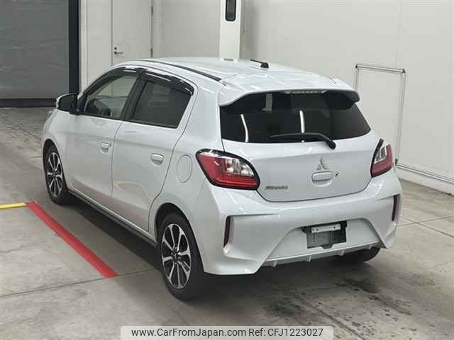 mitsubishi mirage 2022 -MITSUBISHI--Mirage A03A-0055643---MITSUBISHI--Mirage A03A-0055643- image 2