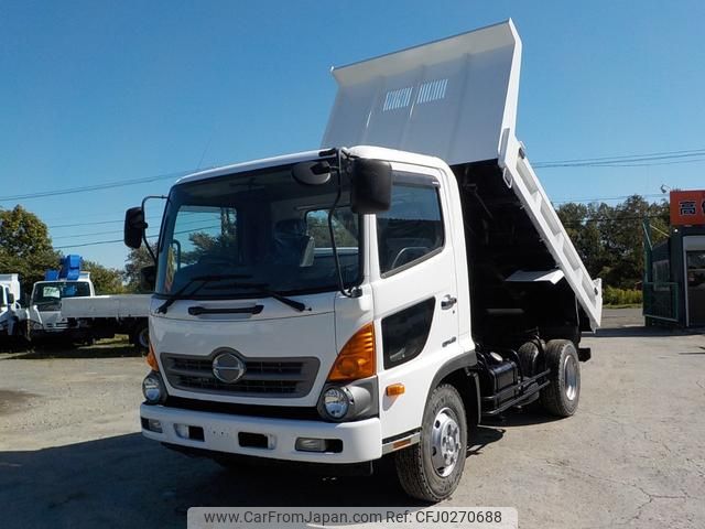 hino ranger 2016 GOO_NET_EXCHANGE_0302503A30240930W002 image 1