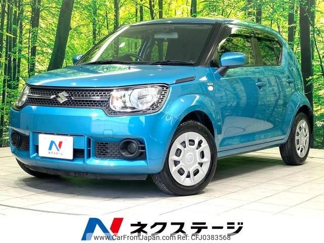 suzuki ignis 2016 -SUZUKI--Ignis DAA-FF21S--FF21S-115748---SUZUKI--Ignis DAA-FF21S--FF21S-115748- image 1