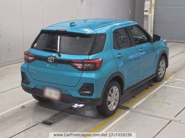 toyota raize 2022 -TOYOTA--Raize 5BA-A201A--A201A-0011839---TOYOTA--Raize 5BA-A201A--A201A-0011839- image 2
