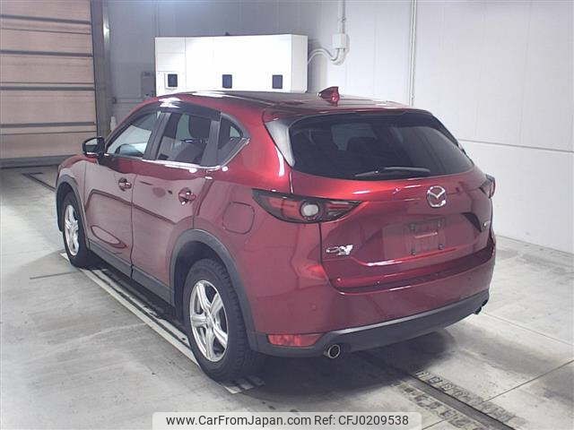 mazda cx-5 2017 -MAZDA--CX-5 KF2P-128536---MAZDA--CX-5 KF2P-128536- image 2