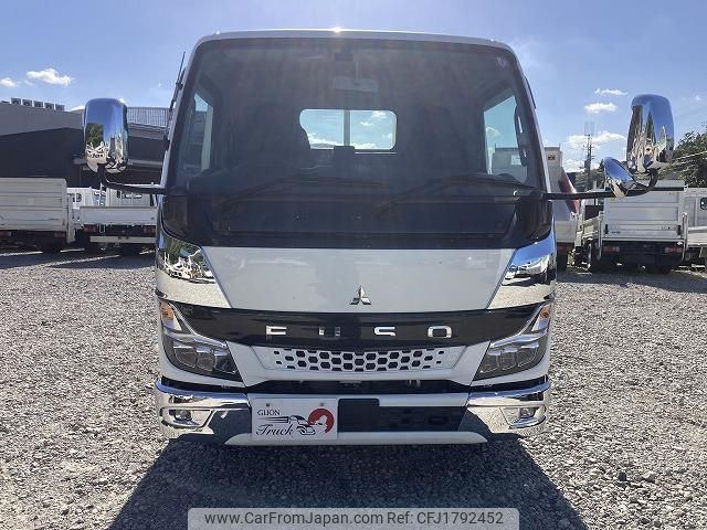mitsubishi-fuso canter 2021 CFJ1792452 image 2