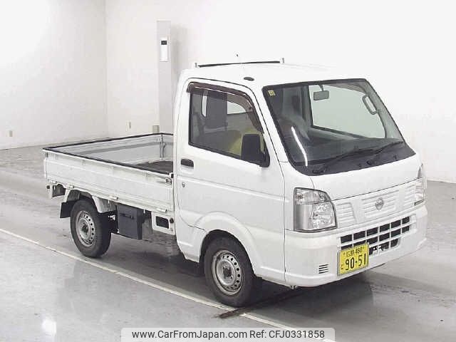 nissan clipper-truck 2017 -NISSAN 【広島 480ﾄ9051】--Clipper Truck DR16T--260821---NISSAN 【広島 480ﾄ9051】--Clipper Truck DR16T--260821- image 1