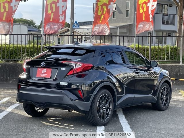 toyota c-hr 2017 CFJ1620562 image 2