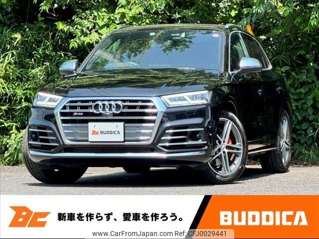 audi sq5 2019 -AUDI--Audi SQ5 ABA-FYCWGS--WAUZZZFY4K2102906---AUDI--Audi SQ5 ABA-FYCWGS--WAUZZZFY4K2102906- image 1