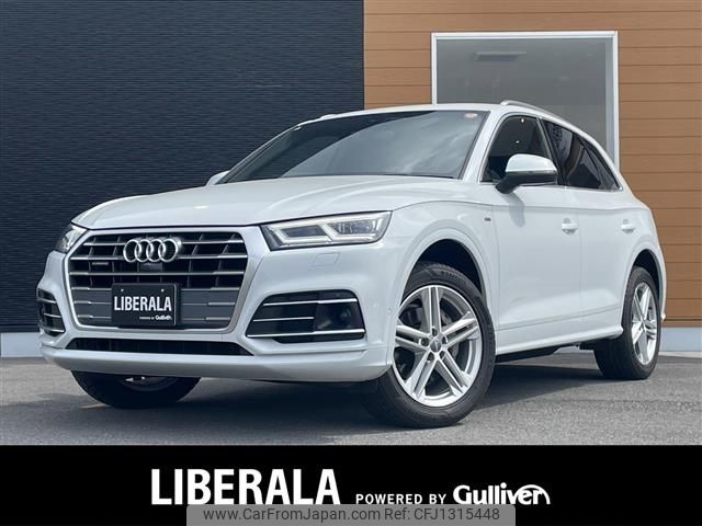 audi q5 2019 -AUDI--Audi Q5 LDA-FYDETS--WAUZZZFY9K2031072---AUDI--Audi Q5 LDA-FYDETS--WAUZZZFY9K2031072- image 1