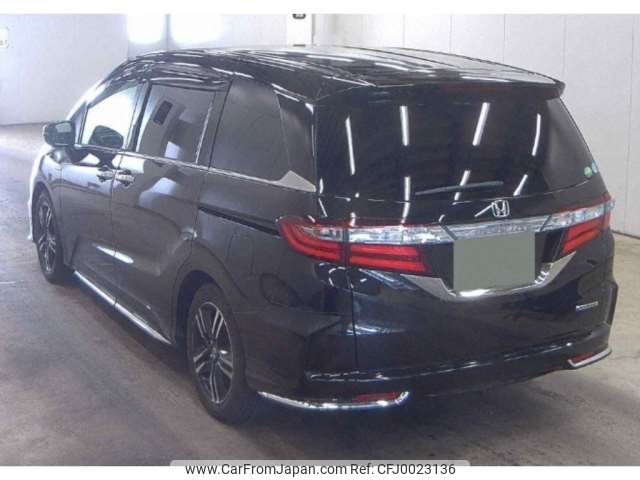 honda odyssey 2017 -HONDA 【仙台 300ﾑ1368】--Odyssey DAA-RC4--RC4-1022441---HONDA 【仙台 300ﾑ1368】--Odyssey DAA-RC4--RC4-1022441- image 2