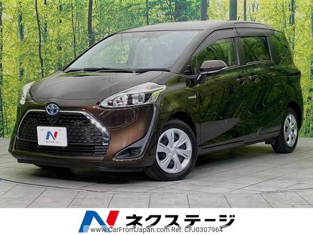 toyota sienta 2019 -TOYOTA--Sienta 6AA-NHP170G--NHP170-7200979---TOYOTA--Sienta 6AA-NHP170G--NHP170-7200979- image 1