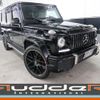 mercedes-benz g-class 2011 -MERCEDES-BENZ--Benz G Class ABA-463236--WDB4632361X188673---MERCEDES-BENZ--Benz G Class ABA-463236--WDB4632361X188673- image 1