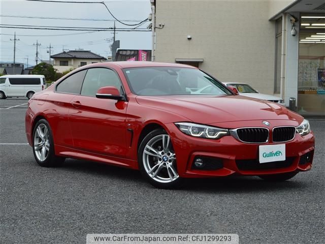 bmw 4-series 2019 -BMW--BMW 4 Series DBA-4N20--WBA4S32090AG14842---BMW--BMW 4 Series DBA-4N20--WBA4S32090AG14842- image 1