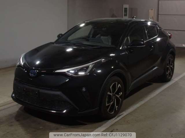 toyota c-hr 2020 -TOYOTA--C-HR 6AA-ZYX11--ZYX11-2013973---TOYOTA--C-HR 6AA-ZYX11--ZYX11-2013973- image 1