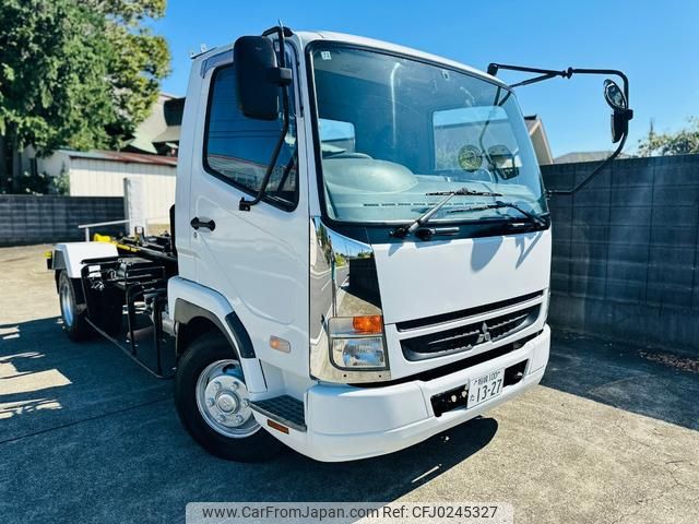 mitsubishi-fuso fighter 2008 GOO_NET_EXCHANGE_0541483A30240924W001 image 1