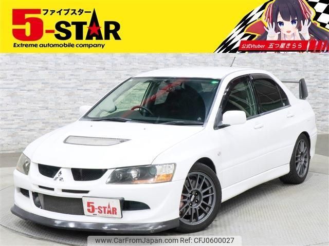 mitsubishi lancer 2004 -MITSUBISHI--Lancer GH-CT9A--CT9A-0302589---MITSUBISHI--Lancer GH-CT9A--CT9A-0302589- image 1