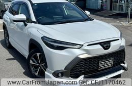 toyota corolla-cross 2023 quick_quick_3BA-ZSG10_ZSG10-1029434