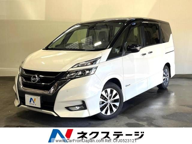 nissan serena 2016 -NISSAN--Serena DAA-GFC27--GFC27-022616---NISSAN--Serena DAA-GFC27--GFC27-022616- image 1