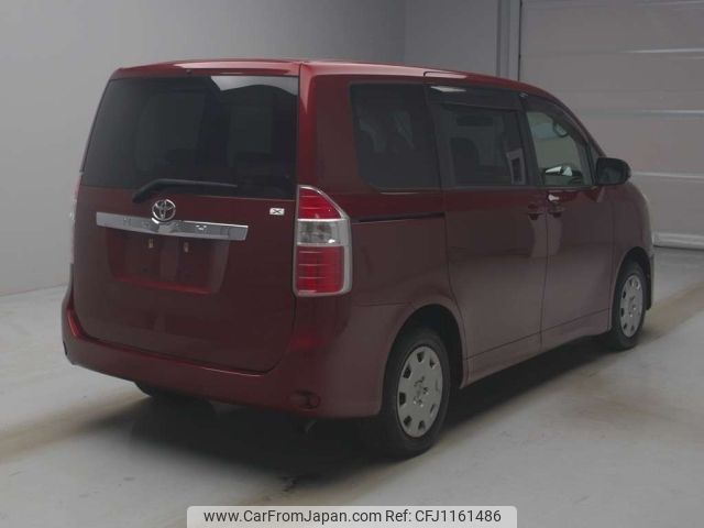 toyota noah 2008 -TOYOTA--Noah ZRR70G-0116261---TOYOTA--Noah ZRR70G-0116261- image 2