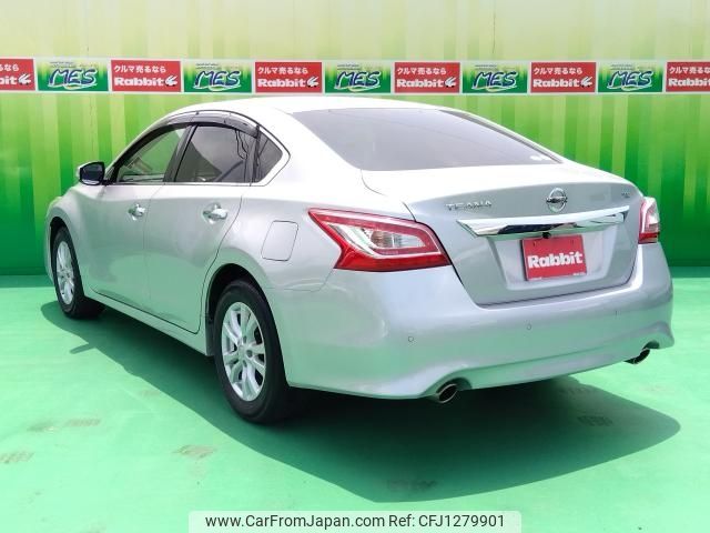 nissan teana 2019 -NISSAN--Teana DBA-L33--L33-117104---NISSAN--Teana DBA-L33--L33-117104- image 2