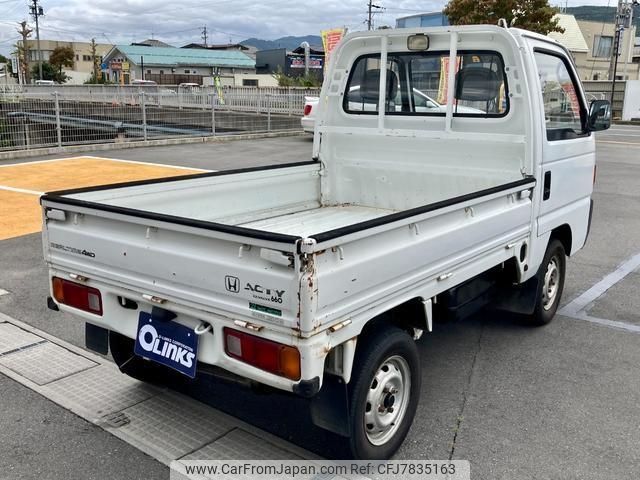 honda acty-truck 1991 -HONDA--Acty Truck HA4--HA4-2013935---HONDA--Acty Truck HA4--HA4-2013935- image 2