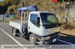 mitsubishi-fuso canter 2000 -MITSUBISHI 【静岡 100ｾ8311】--Canter FE53EB--FE53EB-552000---MITSUBISHI 【静岡 100ｾ8311】--Canter FE53EB--FE53EB-552000-