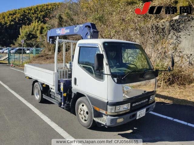 mitsubishi-fuso canter 2000 -MITSUBISHI 【静岡 100ｾ8311】--Canter FE53EB--FE53EB-552000---MITSUBISHI 【静岡 100ｾ8311】--Canter FE53EB--FE53EB-552000- image 1