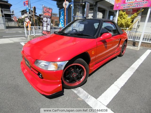 honda beat 1991 GOO_JP_700102067530220416003 image 2