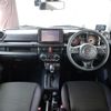 suzuki jimny-sierra 2024 -SUZUKI--Jimny Sierra 3BA-JB74W--JB74W-212091---SUZUKI--Jimny Sierra 3BA-JB74W--JB74W-212091- image 3