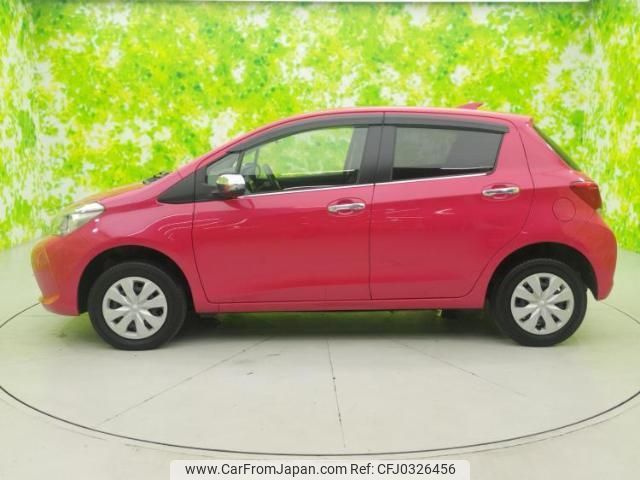 toyota vitz 2015 quick_quick_DBA-NSP135_NSP135-2054311 image 2