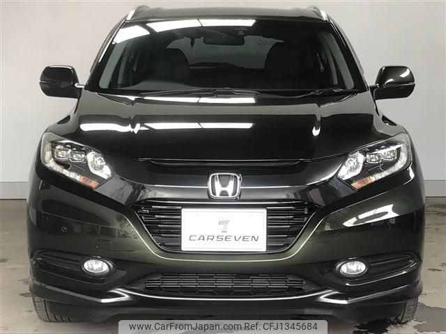 honda vezel 2013 -HONDA--VEZEL DAA-RU4--RU4-1000324---HONDA--VEZEL DAA-RU4--RU4-1000324- image 2