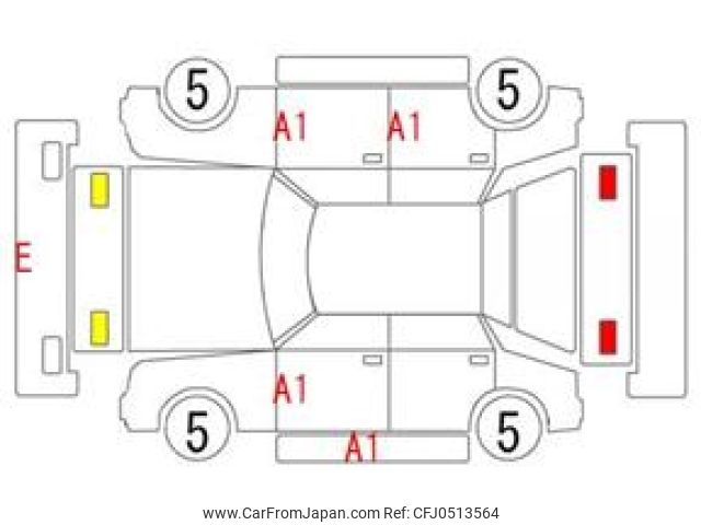 toyota prius 2016 -TOYOTA--Prius DAA-ZVW50--ZVW50-6028140---TOYOTA--Prius DAA-ZVW50--ZVW50-6028140- image 2