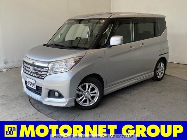 mitsubishi delica-d2 2016 -MITSUBISHI--Delica D2 DAA-MB36S--MB36S-102791---MITSUBISHI--Delica D2 DAA-MB36S--MB36S-102791- image 1