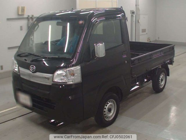 daihatsu hijet-truck 2021 -DAIHATSU 【足立 480た7750】--Hijet Truck S500P-0148487---DAIHATSU 【足立 480た7750】--Hijet Truck S500P-0148487- image 1