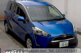 toyota sienta 2016 CFJ1591691