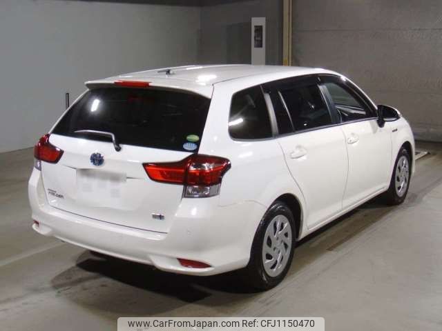 toyota corolla-fielder 2020 -TOYOTA--Corolla Fielder DAA-NKE165G--NKE165-7228102---TOYOTA--Corolla Fielder DAA-NKE165G--NKE165-7228102- image 2
